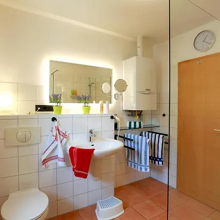 Ferienhaus Haus 38, Heideweg 6 *