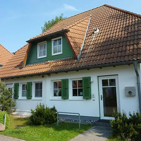 Haus 38, Heideweg 6 Holiday home