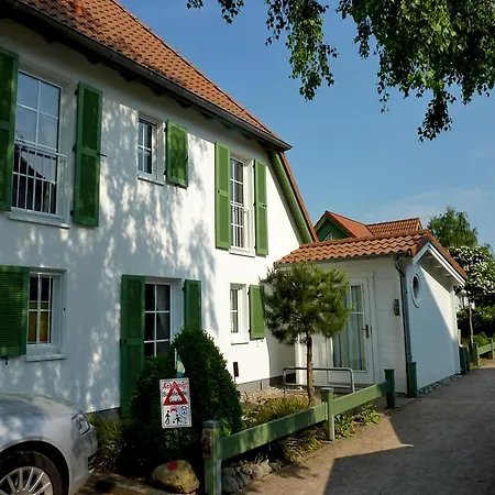 Haus 38, Heideweg 6 Ferienhaus *