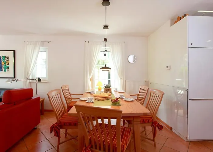 度假居 Haus 38, Heideweg 6 *