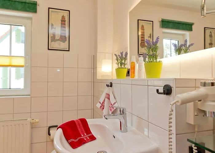 度假居 Haus 38, Heideweg 6 *