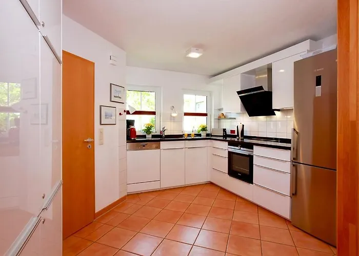 度假居 Haus 38, Heideweg 6 Karlshagen