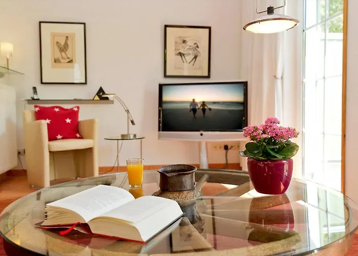 度假居 Haus 38, Heideweg 6 Karlshagen