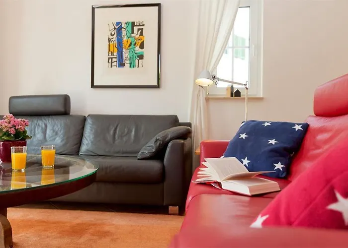 度假居 Haus 38, Heideweg 6 *