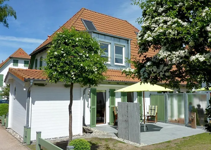 Haus 38, Heideweg 6 Karlshagen
