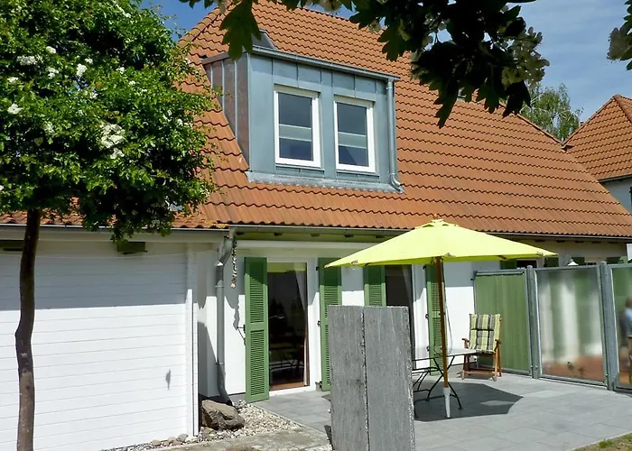 Haus 38, Heideweg 6 * Karlshagen