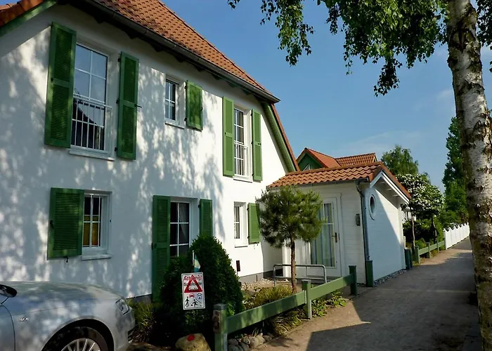 Haus 38, Heideweg 6 度假居 *